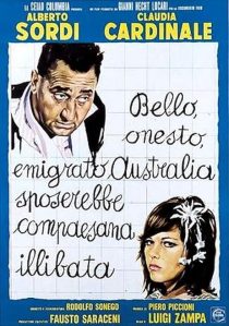  فیلم Bello onesto emigrato Australia sposerebbe compaesana illibata 1971