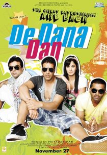  فیلم هندی De Dana Dan 2009