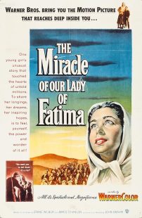  فیلم The Miracle of Our Lady of Fatima 1952