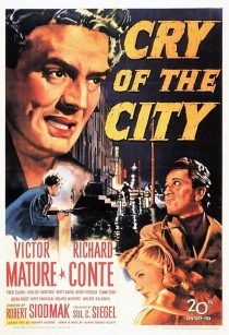  فیلم Cry of the City 1948