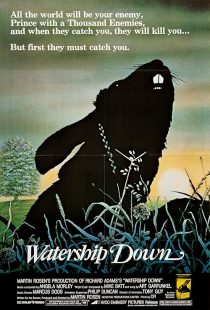  انیمیشن Watership Down 1978