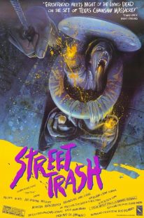  فیلم Street Trash 1987