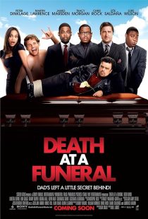  فیلم Death at a Funeral 2010