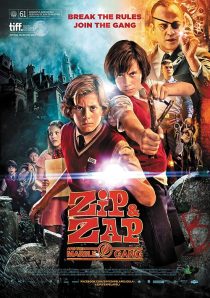  فیلم Zip and Zap and the Marble Gang 2013