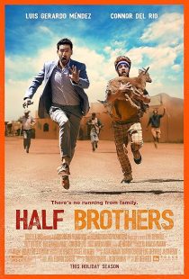  فیلم Half Brothers 2020