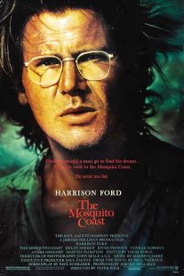  فیلم The Mosquito Coast 1986