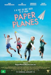  فیلم Paper Planes 2014