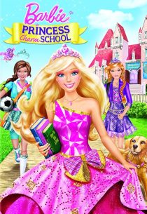  انیمیشن Barbie: Princess Charm School 2011