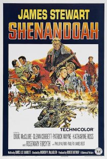  فیلم Shenandoah 1965