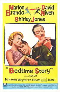  فیلم Bedtime Story 1964