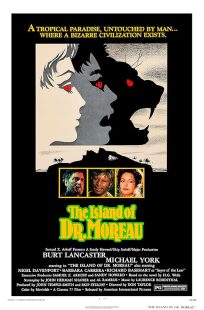  فیلم The Island of Dr Moreau 1977