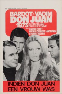  فیلم Don Juan or If Don Juan Were a Woman 1973