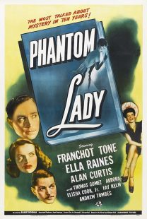  فیلم Phantom Lady 1944