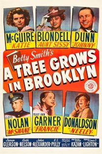  فیلم A Tree Grows in Brooklyn 1945