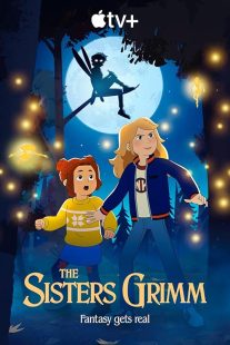  انیمیشن The Sisters Grimm