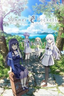  انیمه Summer Pockets