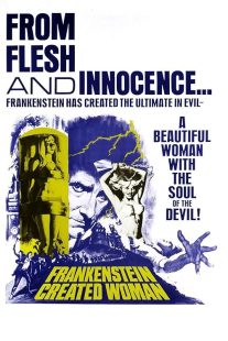  فیلم Frankenstein Created Woman 1967