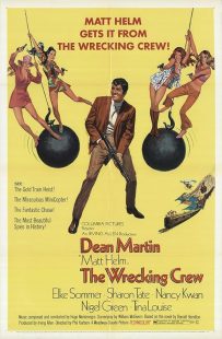  فیلم The Wrecking Crew 1968