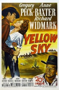  فیلم Yellow Sky 1948