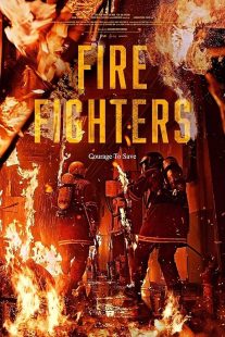  فیلم کره‌ای The Firefighters 2024