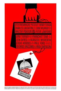  فیلم Advise and Consent 1962