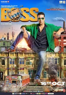  فیلم هندی Boss 2013