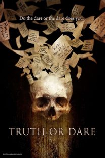  فیلم Truth or Dare 2017