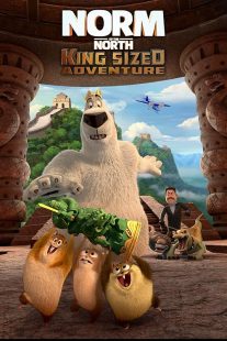  انیمیشن Norm of the North: King Sized Adventure 2019