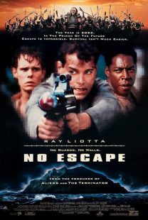  فیلم No Escape 1994