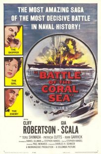  فیلم Battle of the Coral Sea 1959
