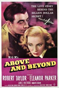  فیلم Above and Beyond 1952