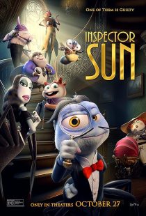  انیمیشن Inspector Sun 2022