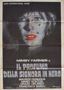  فیلم The Perfume of the Lady in Black 1974