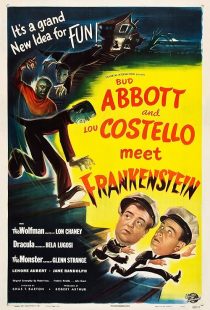  فیلم Abbott and Costello Meet Frankenstein 1948