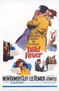  فیلم Wild River 1960