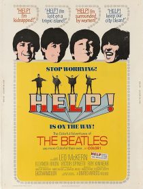  فیلم Help! 1965
