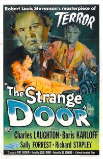  فیلم The Strange Door 1951