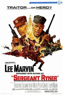  فیلم Sergeant Ryker 1968
