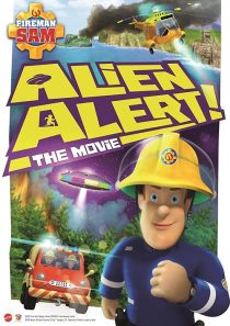  انیمیشن Fireman Sam: Alien Alert! The Movie 2016