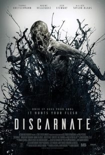  فیلم Discarnate 2018