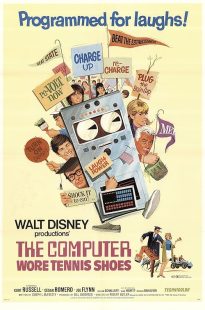  فیلم The Computer Wore Tennis Shoes 1969