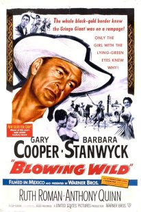 فیلم Blowing Wild 1953