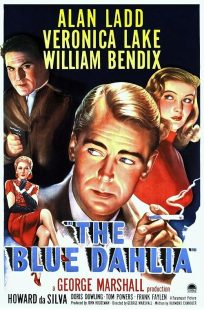  فیلم The Blue Dahlia 1946