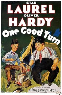  فیلم One Good Turn 1931