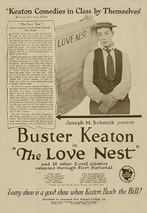  فیلم The Love Nest 1923