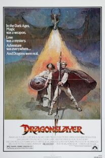  فیلم Dragonslayer 1981