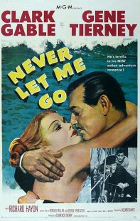  فیلم Never Let Me Go 1953