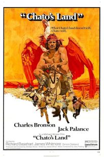  فیلم Chato’s Land 1972