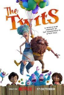انیمیشن The Twits 2025