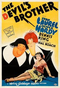  فیلم The Devils Brother 1933